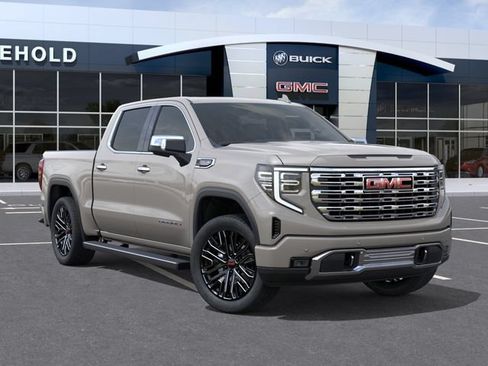 New 2026 GMC Sierra 1500 Denali w/ Technology Package AWD/4WD image 7