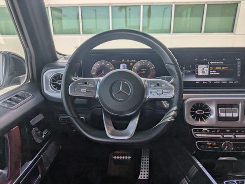 Used 2020 Mercedes-Benz G 550 image 16