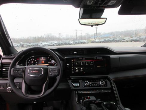 New 2026 GMC Sierra 1500 AT4 w/ AT4 Premium Package image 17