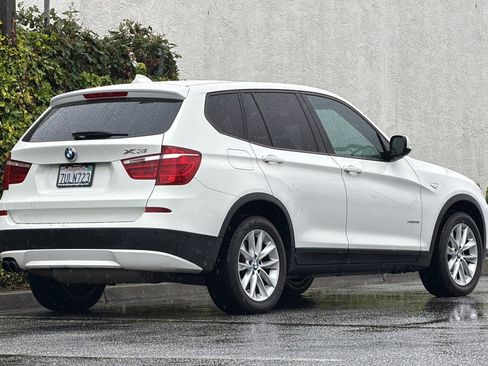 Used 2013 BMW X3 xDrive28i w/ Premium Pkg AWD/4WD image 5