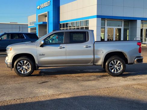 New 2026 Chevrolet Silverado 1500 LT w/ Texas Edition Plus image 2