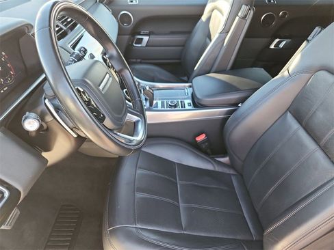 Used 2021 Land Rover Range Rover Sport HSE Silver Edition image 10