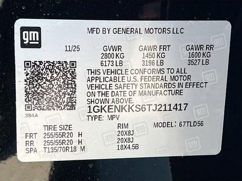 New 2026 GMC Acadia Elevation w/ Elevation Premium Package image 20