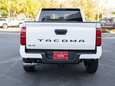 New 2025 Toyota Tacoma SR5 image 6