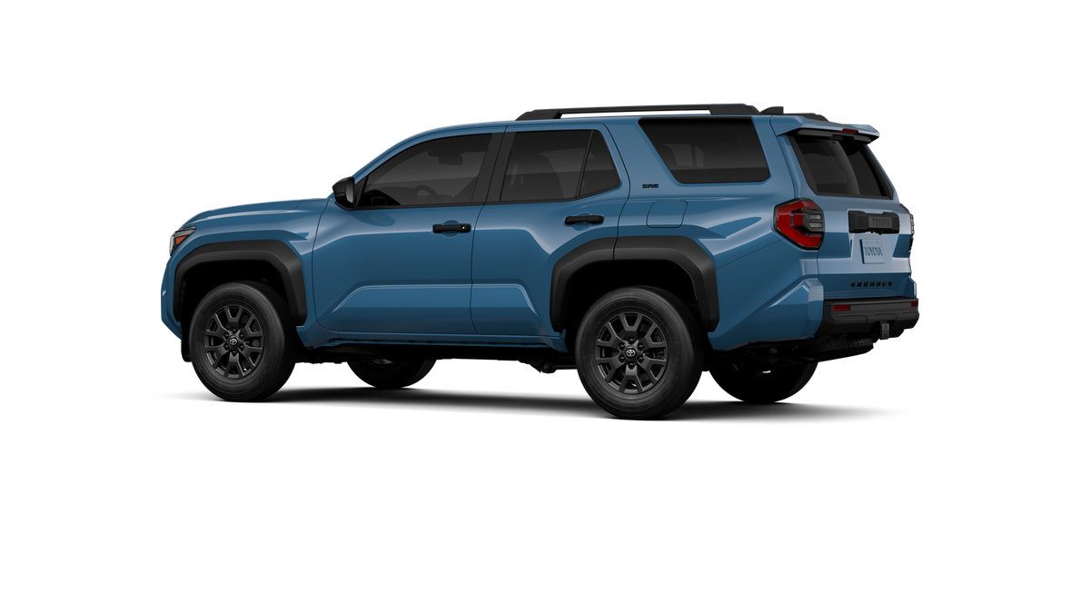 New 2026 Toyota 4Runner SR5 AWD/4WD image 7