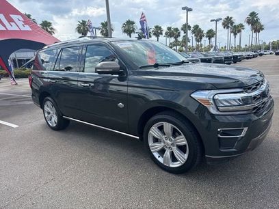 Certified 2022 Ford Expedition King Ranch