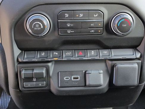 New 2026 Chevrolet Silverado 2500 Custom w/ Custom Convenience Package image 19