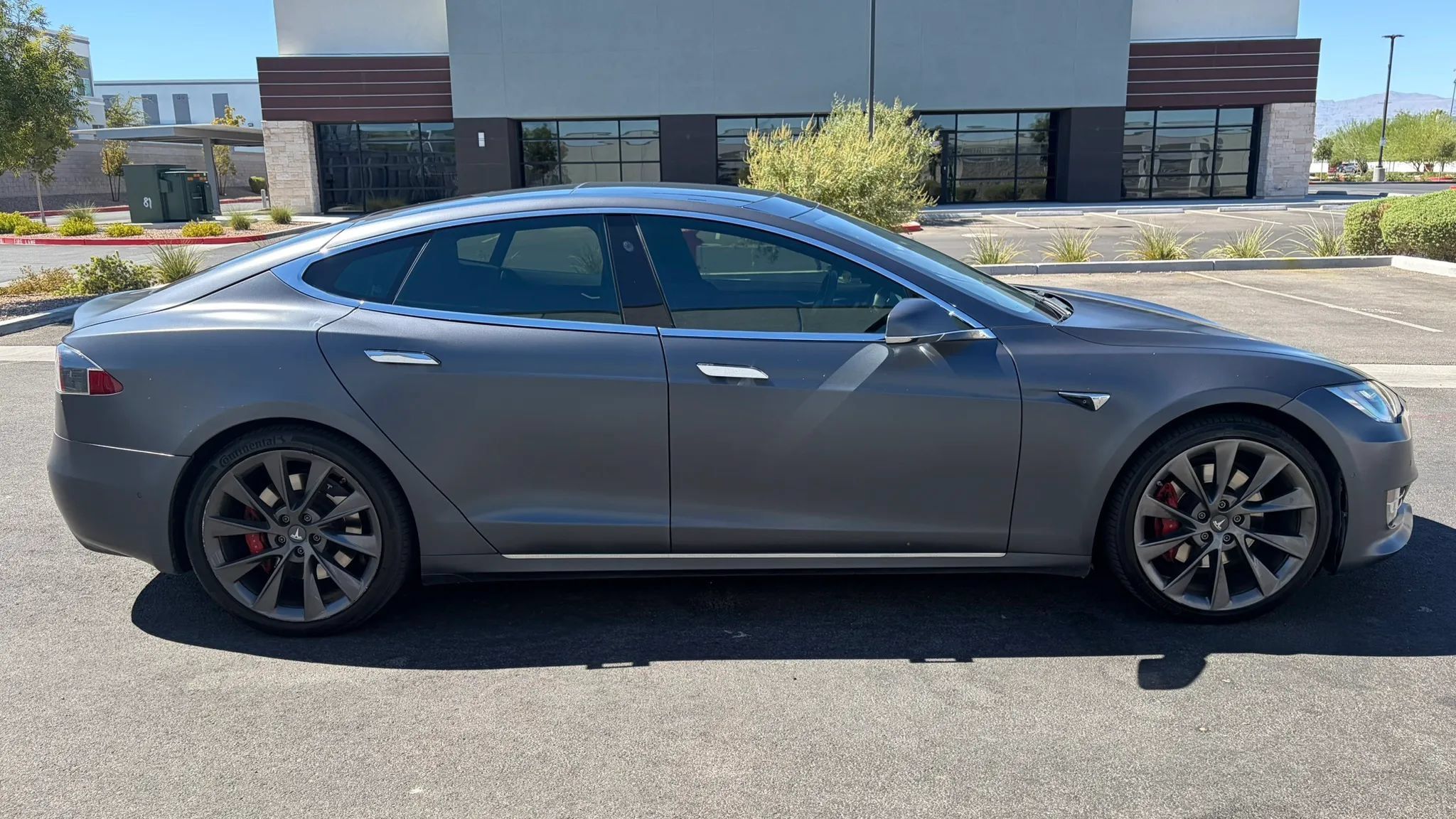 Used 2018 Tesla Model S P100D AWD/4WD image 5