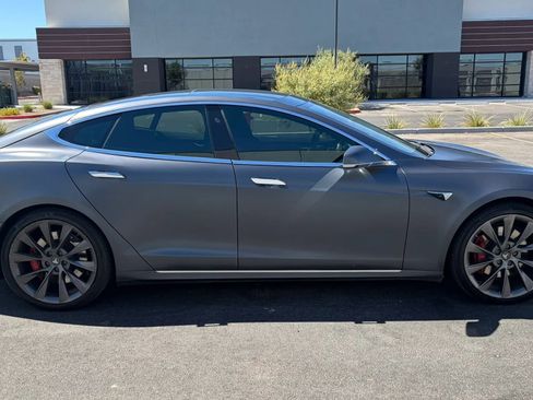 Used 2018 Tesla Model S P100D AWD/4WD image 5