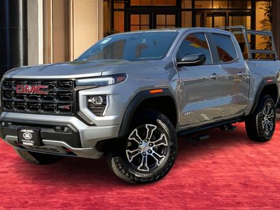 Used 2024 GMC Canyon AT4 w/ Canyon Safety Plus Package