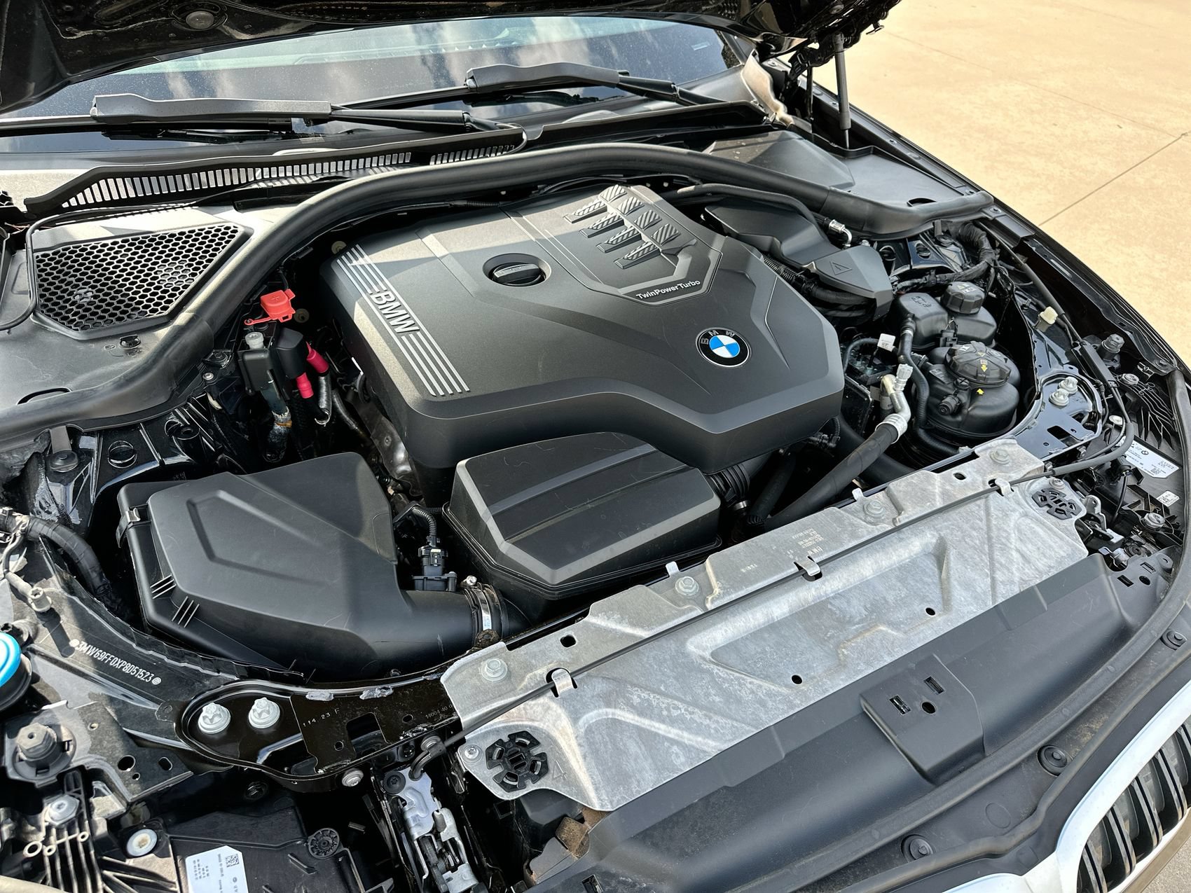 Used 2023 BMW 330i Sedan w/ Driving Assistance Package RWD image 26