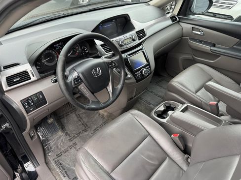 Used 2016 Honda Odyssey EX-L image 2
