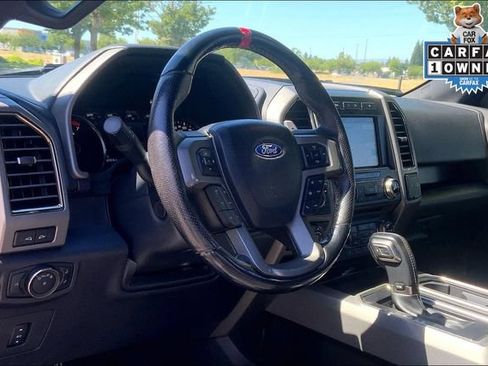 Used 2018 Ford F150 Raptor w/ Equipment Group 802A Luxury AWD/4WD image 14