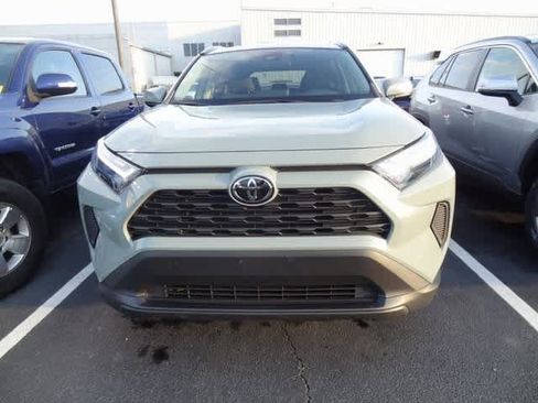 Used 2023 Toyota RAV4 XLE image 2