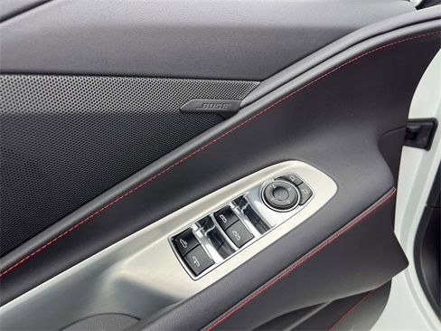 Certified 2024 Chevrolet Corvette Stingray Convertible w/ Z51 Performance Package image 14