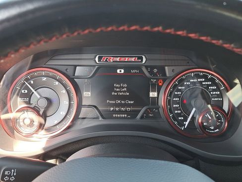 Certified 2022 RAM 1500 Rebel image 19