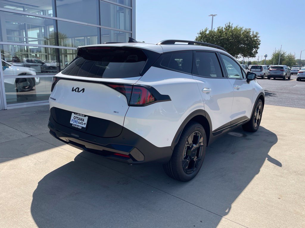 New 2026 Kia Sportage X-Line AWD/4WD image 5