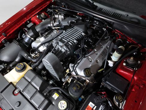 Used 2003 Ford Mustang Cobra RWD image 24