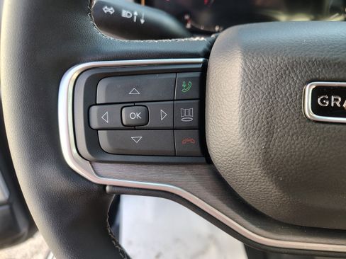 New 2026 Jeep Grand Wagoneer Limited image 42