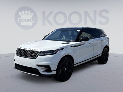 Used 2021 Land Rover Range Rover Velar R-Dynamic S