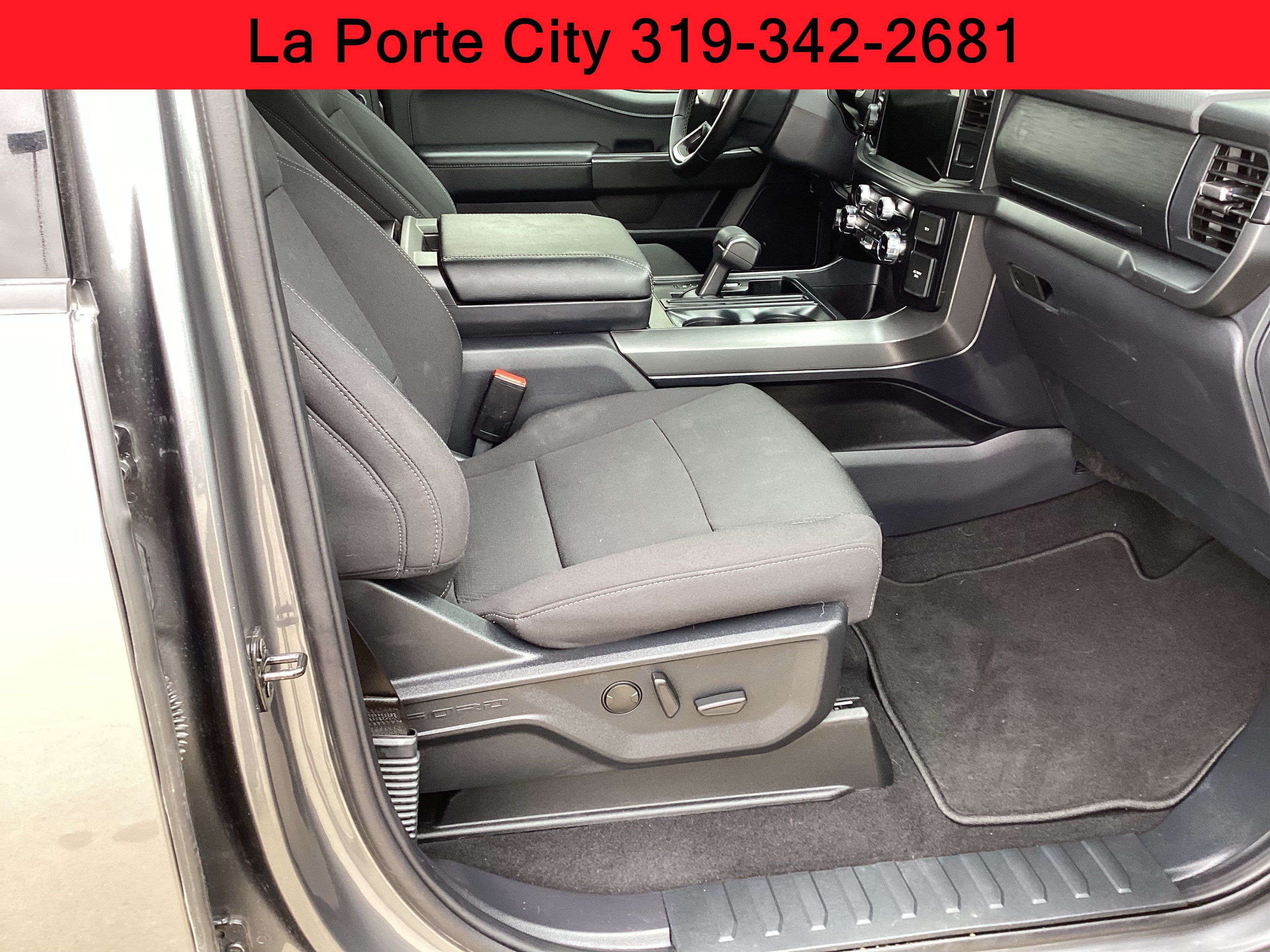 Used 2024 Ford F150 XLT w/ Equipment Group 302A MID AWD/4WD image 8