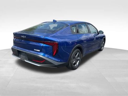 Certified 2025 Kia K4 FWD image 8