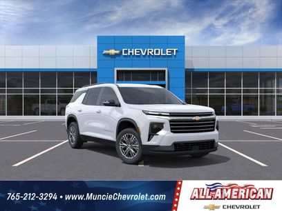 New 2026 Chevrolet Traverse LT w/ Driver Confidence Package