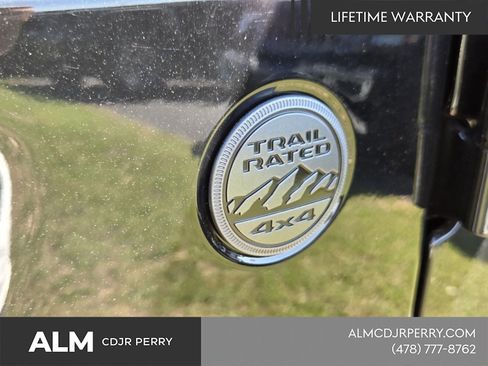 New 2026 Jeep Wrangler Sport AWD/4WD image 14