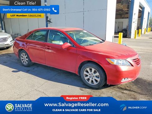 Used 2007 Toyota Camry V6 FWD image 5