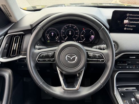 Used 2025 MAZDA CX-90 Plug-In Hybrid w/ Preferred AWD/4WD image 27