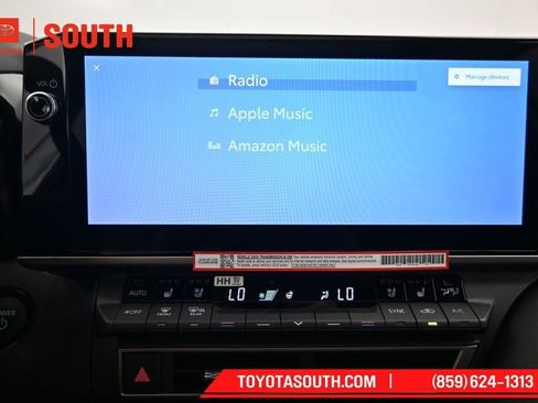 New 2026 Toyota Camry XSE w/ Premium Plus Package FWD image 15