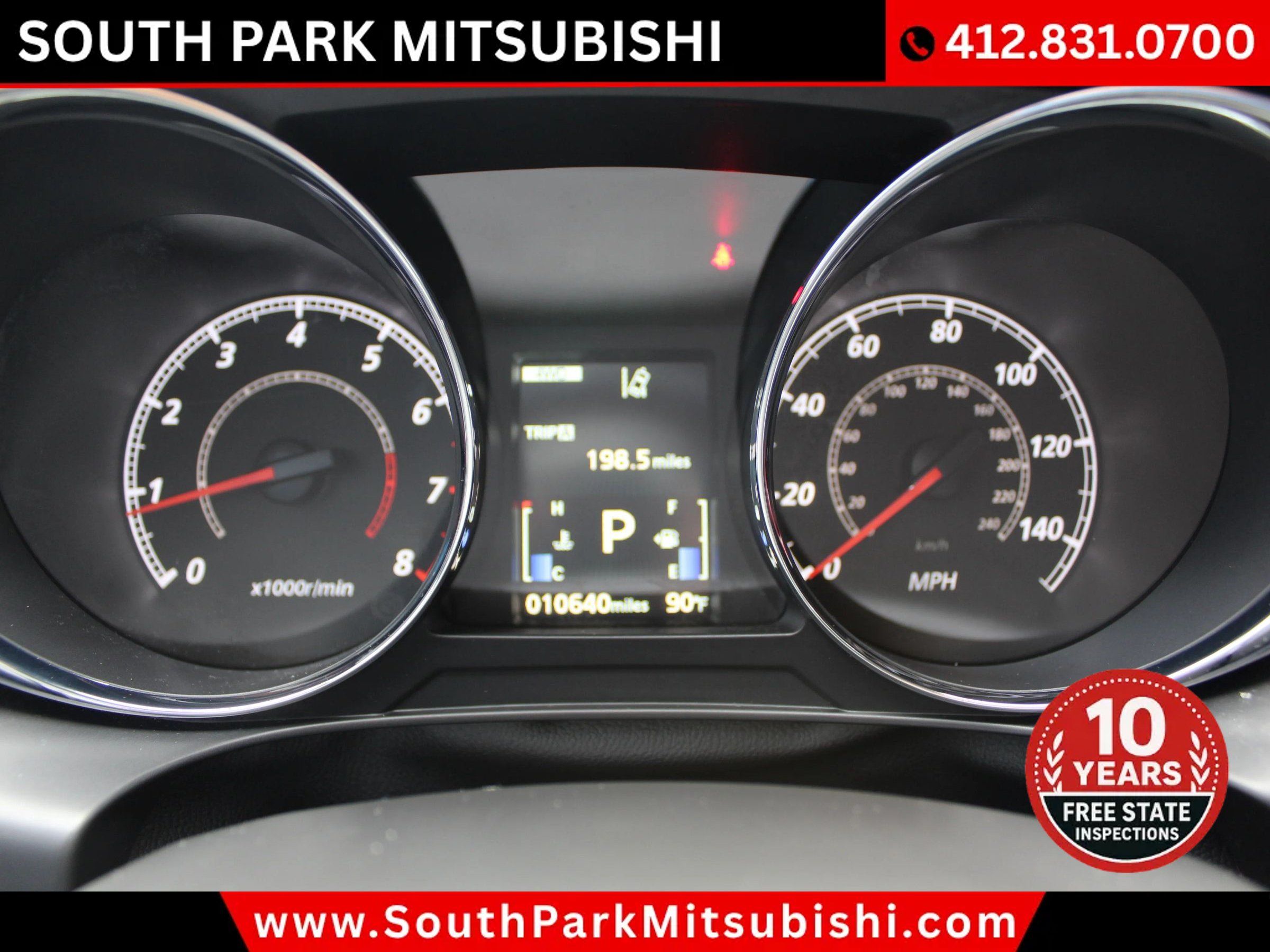 Used 2024 Mitsubishi Outlander Sport LE AWD/4WD image 19