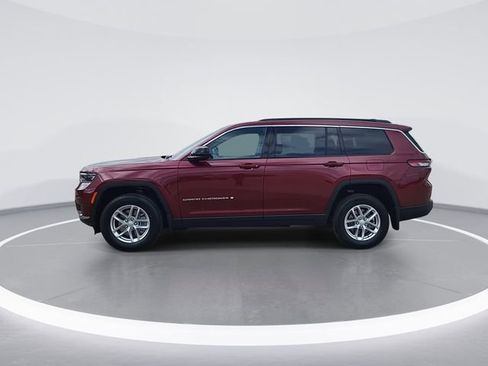 New 2026 Jeep Grand Cherokee L 4WD image 5