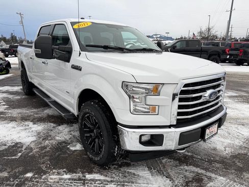Used 2017 Ford F150 XLT w/ XTR Package image 7