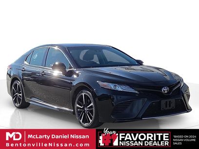 Used 2018 Toyota Camry XSE