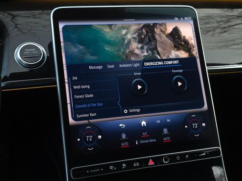 Used 2023 Mercedes-Benz S 580e 4MATIC Sedan w/ Warmth & Comfort Package image 54