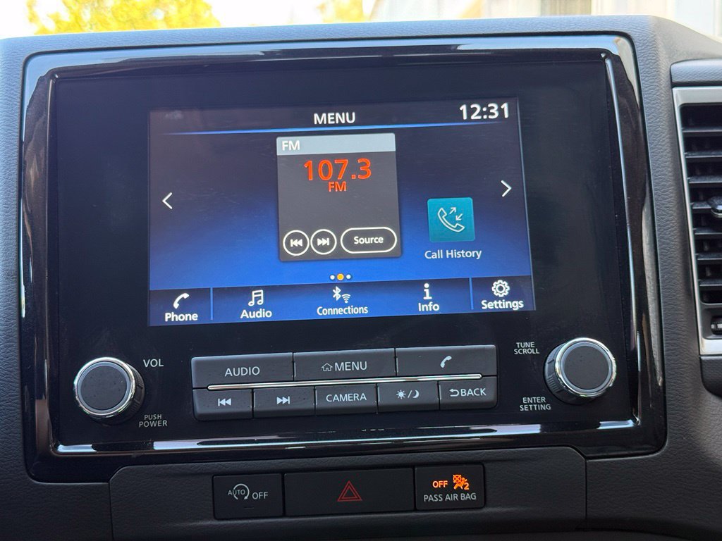 Used 2024 Nissan Frontier SV w/ SV Convenience Package AWD/4WD image 17