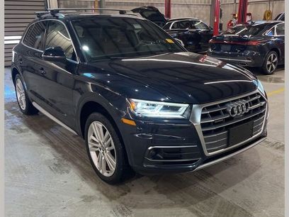 Used 2018 Audi Q5 Prestige