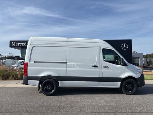 New 2026 Mercedes-Benz Sprinter 144 Cargo image 3