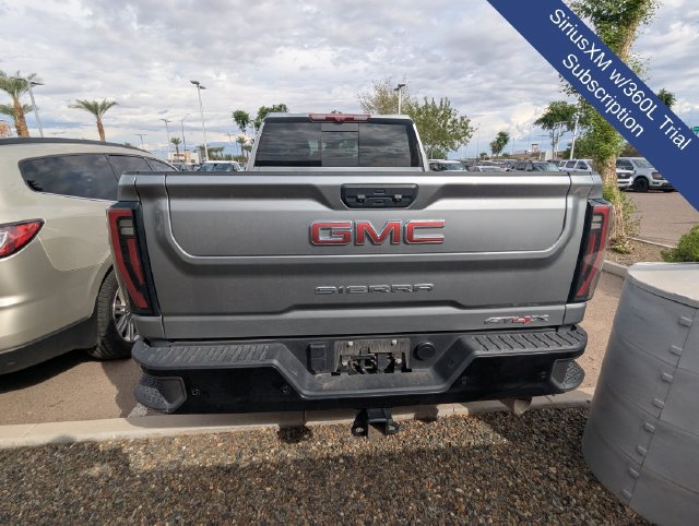 Used 2025 GMC Sierra 2500 AT4X AWD/4WD image 8