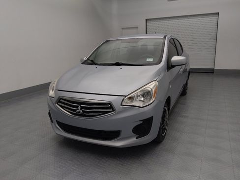 Used 2019 Mitsubishi Mirage G4 ES FWD image 15