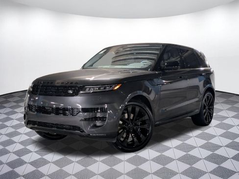 New 2026 Land Rover Range Rover Sport SE AWD/4WD image 2