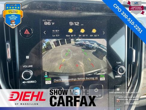 Used 2026 Subaru Forester Wilderness AWD/4WD image 24