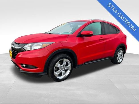 Used 2016 Honda HR-V EX-L image 3