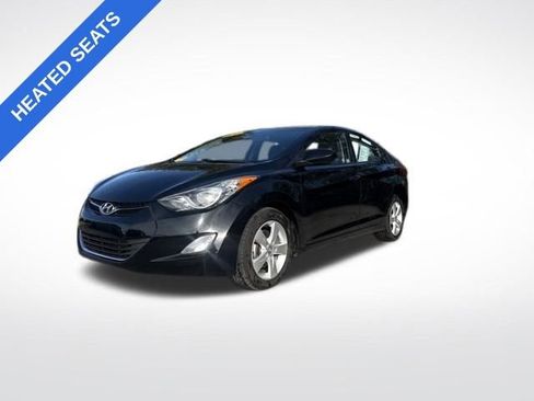Used 2013 Hyundai Elantra GLS w/ Preferred Pkg image 8