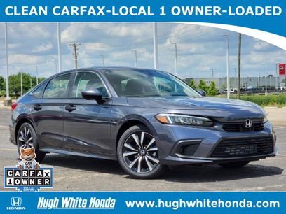 Used 2023 Honda Civic EX