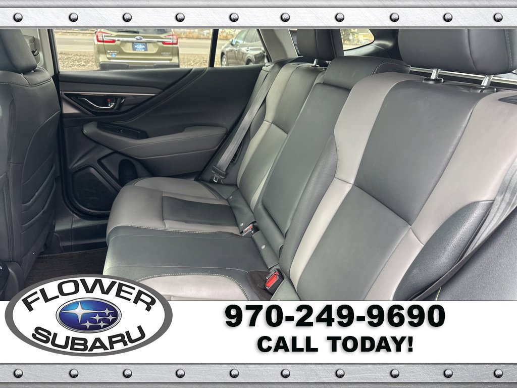 Used 2024 Subaru Outback Onyx Edition XT AWD/4WD image 18