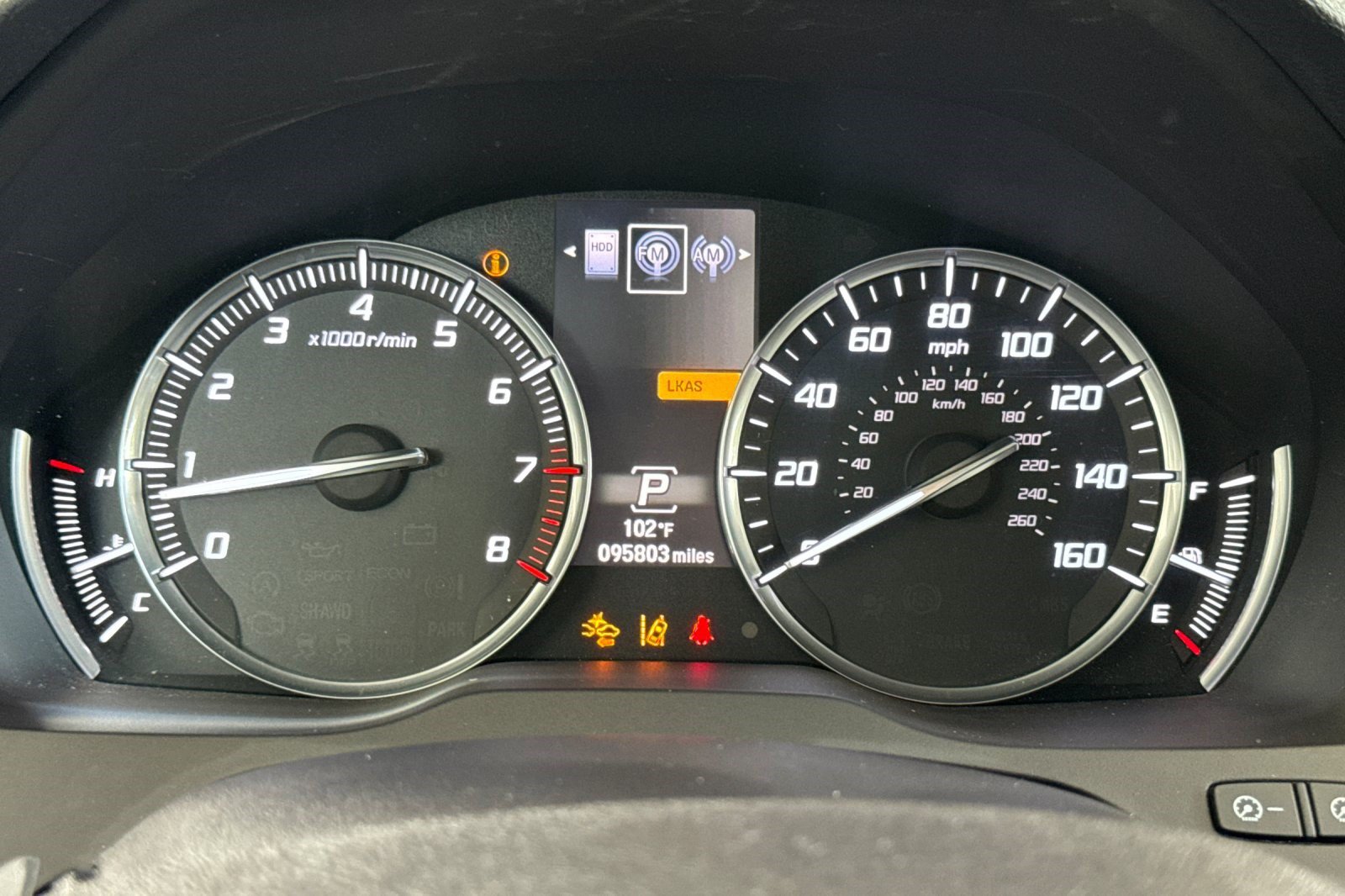 Used 2016 Acura MDX w/ Technology Package AWD/4WD image 35