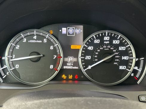 Used 2016 Acura MDX w/ Technology Package AWD/4WD image 35