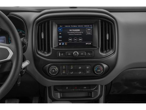 Used 2021 Chevrolet Colorado W/T w/ WT Convenience Package AWD/4WD image 7